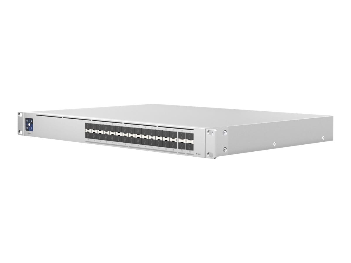 Ubiquiti USW-Pro-24-PoE UniFi Pro PoE 24-Port Gigabit Managed Network  Switch with SFP+