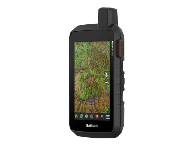 Garmin Montana 750i Handheld Rugged GPS Touchscreen Navigator