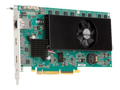 Matrox Mura IPX Series MURAIPXI-E2MF - video capture adapter - PCIe 2.0 x16