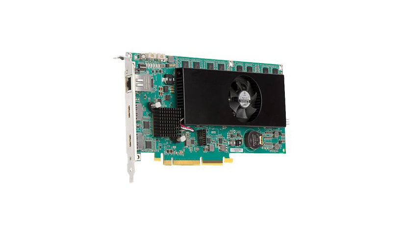 Matrox Mura IPX Series MURAIPXI-E2MF - video capture adapter - PCIe 2.0 x16