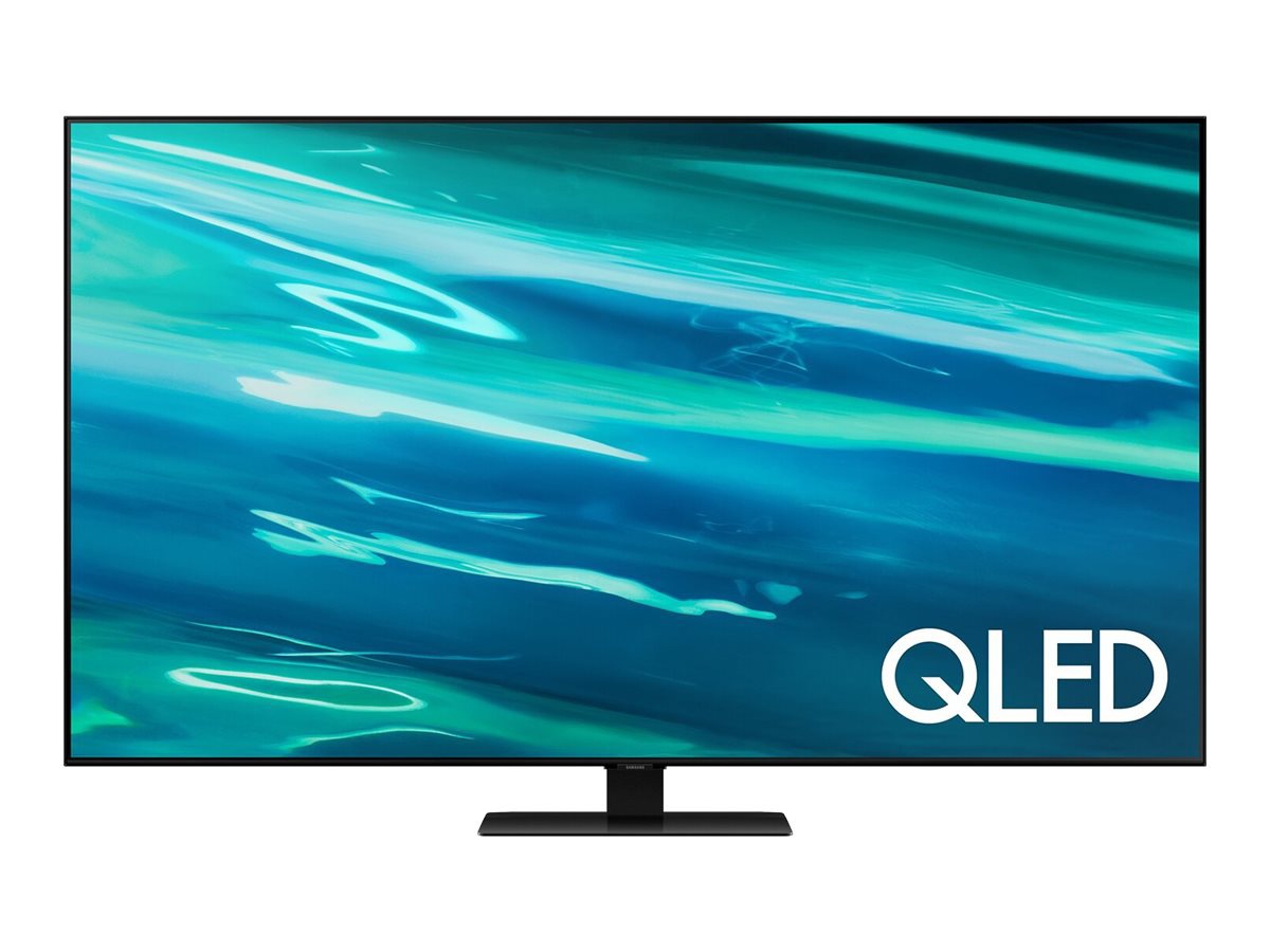 Samsung QN85Q80AAF Q80A Series - 85" Class (84.5" viewable) LED-backlit LCD