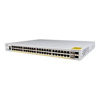 Cisco Catalyst 1000-48P-4X-L - switch - 48 ports - managed - rack-mountable