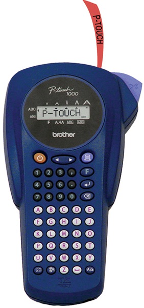 Brother P-Touch 1000