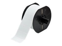 Brady FreezerBondz B-490 - labels - matte - 1500 label(s) -