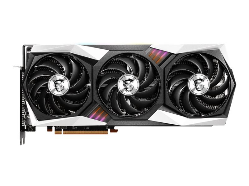 MSI Radeon RX 6800 GAMING X TRIO 16G - graphics card - Radeon RX 6800 - 16