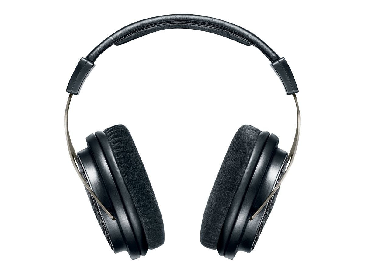 Shure SRH1840 Professional Open Back Headphones - headphones