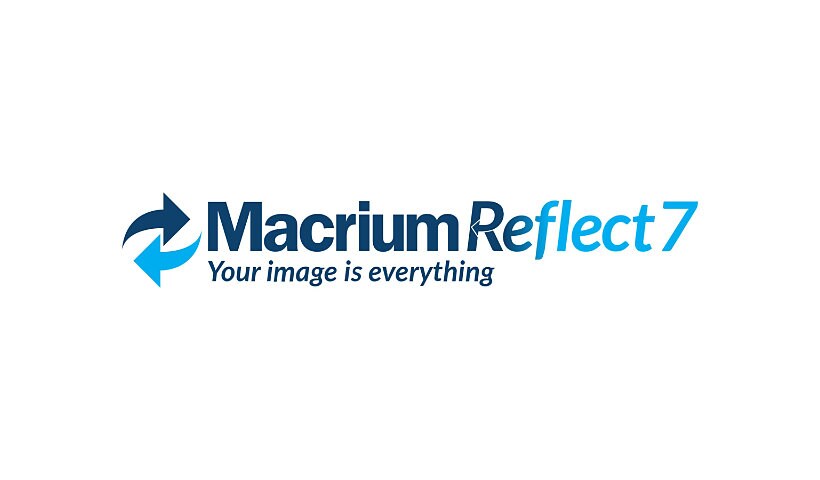 Macrium Reflect Server (v. 7) - license + 1 Year Standard Support and Maintenance - 1 license