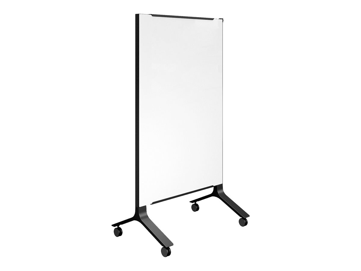 VARIDESK whiteboard - 39.96 in x 60.04 in - double-sided