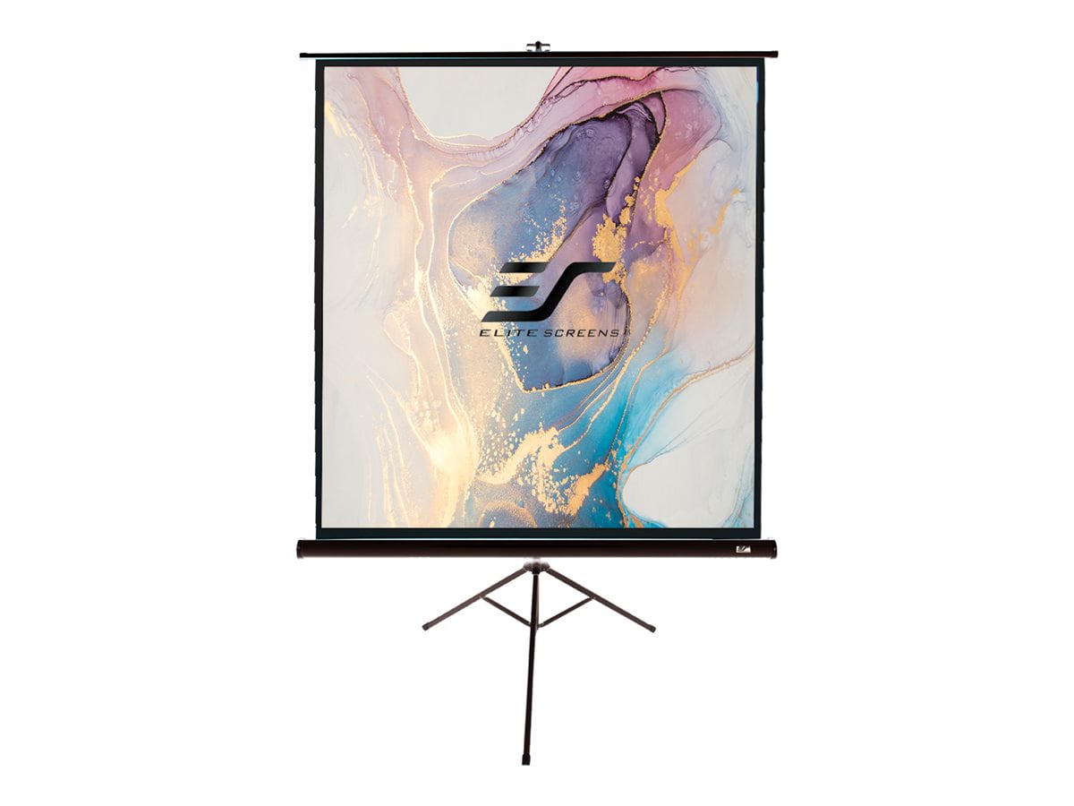 Elite Tripod Series T100UWH - projection screen with tripod - 100" (100 in)