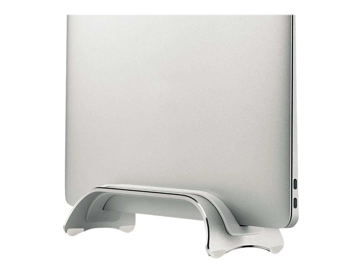 SIIG Aluminum Vertical Laptop Stand For 13" to 15" Macbooks & Laptops - Ant