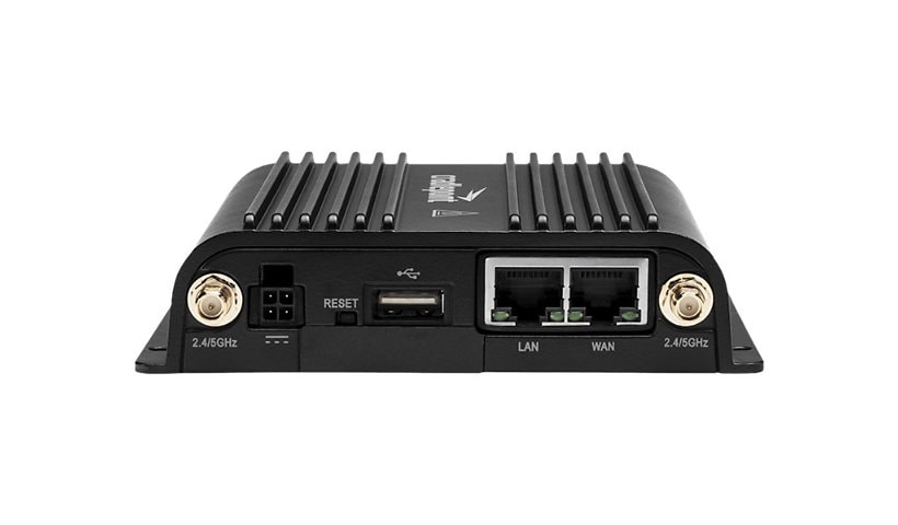 Cradlepoint COR IBR900 - wireless router - WWAN - 802.11a/b/g/n/ac Wave 2 -