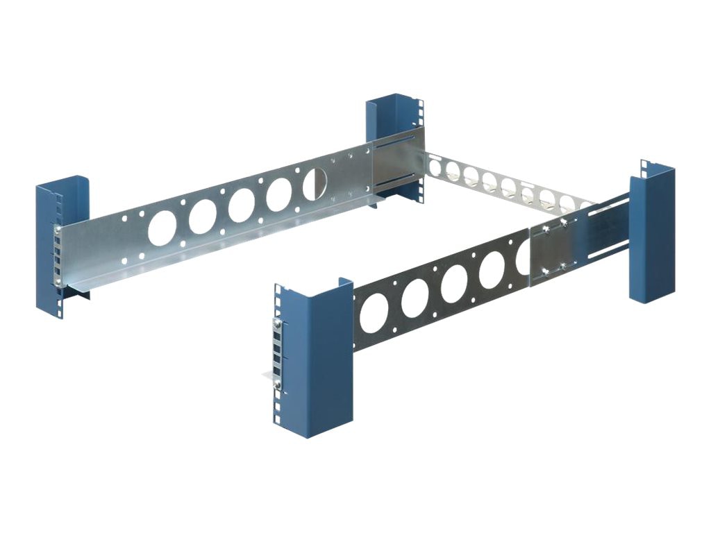 RackSolutions - rack rail kit - 2U