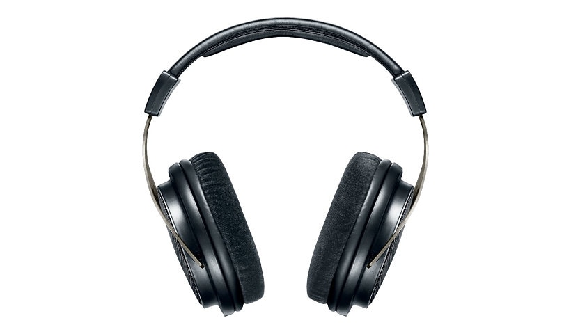 Shure SRH1840 Professional Open Back Headphones - wired headphones - black