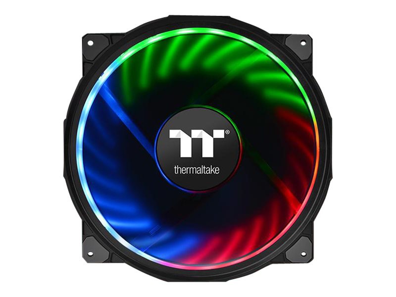 Thermaltake Riing PLUS 20 RGB Case Fan TT - Premium Edition - case fan