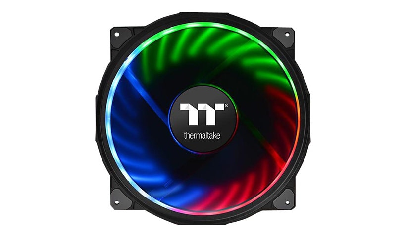 Thermaltake Riing PLUS 20 RGB Case Fan TT - Premium Edition - case fan