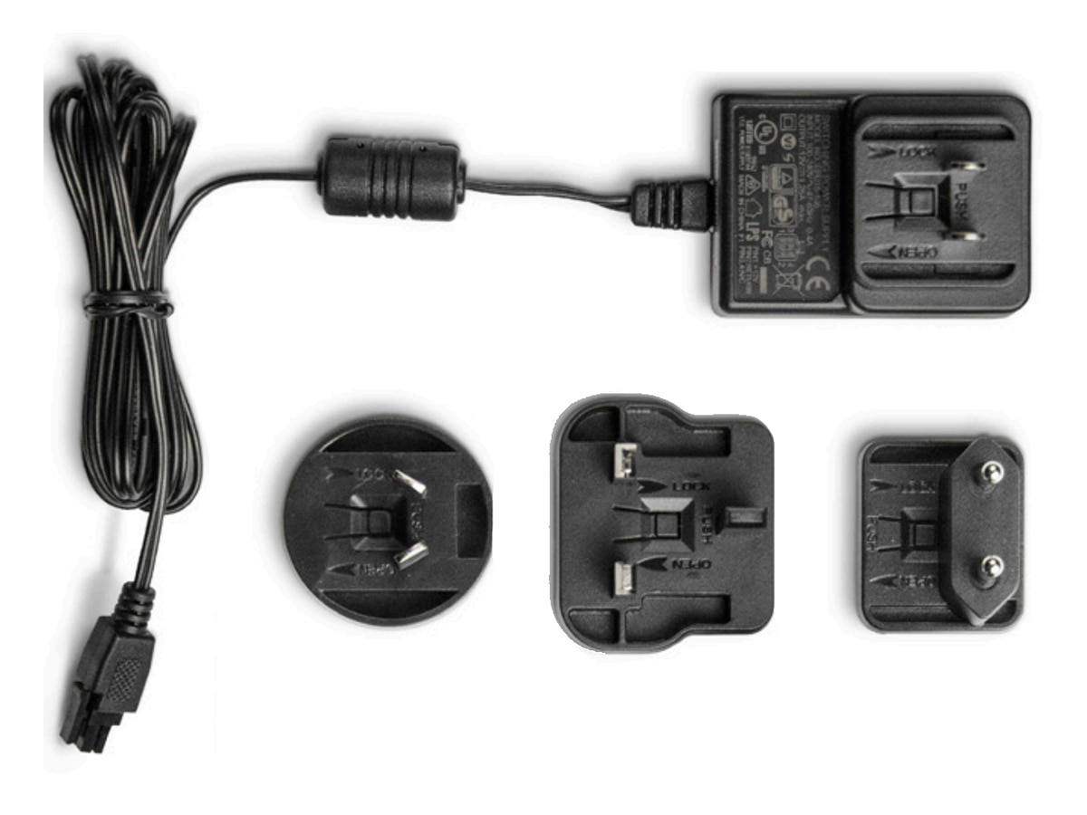 OpenGear - power adapter
