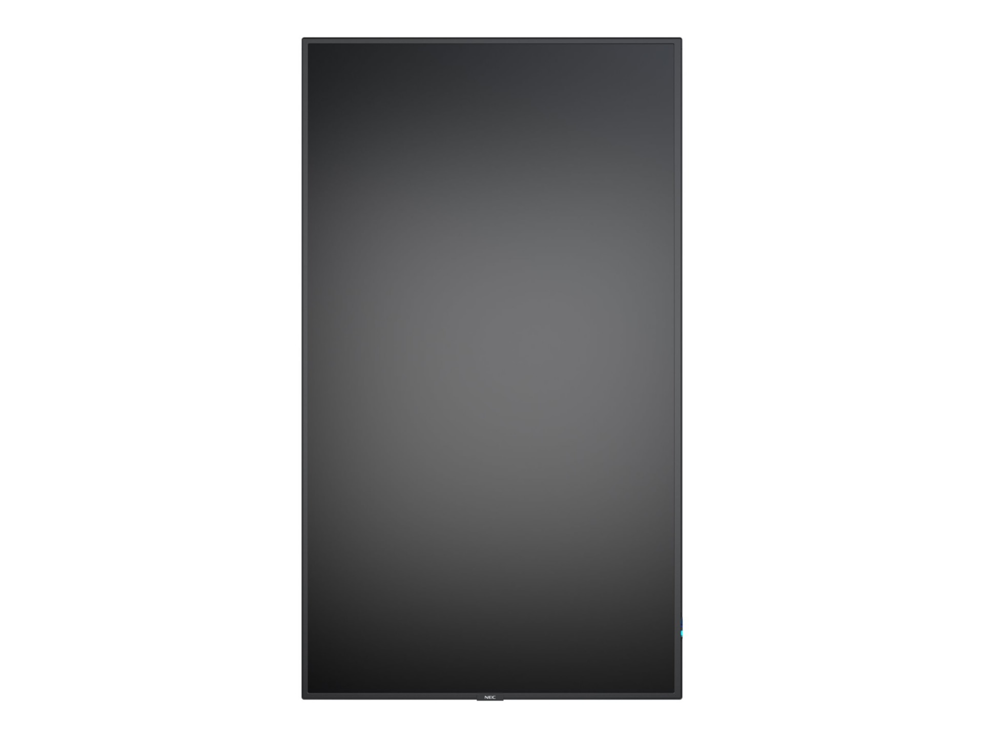 Thumbnail 2 of 10 for NEC MultiSync P555 P Series - 55" LED-backlit LCD display - 4K - for digital signage