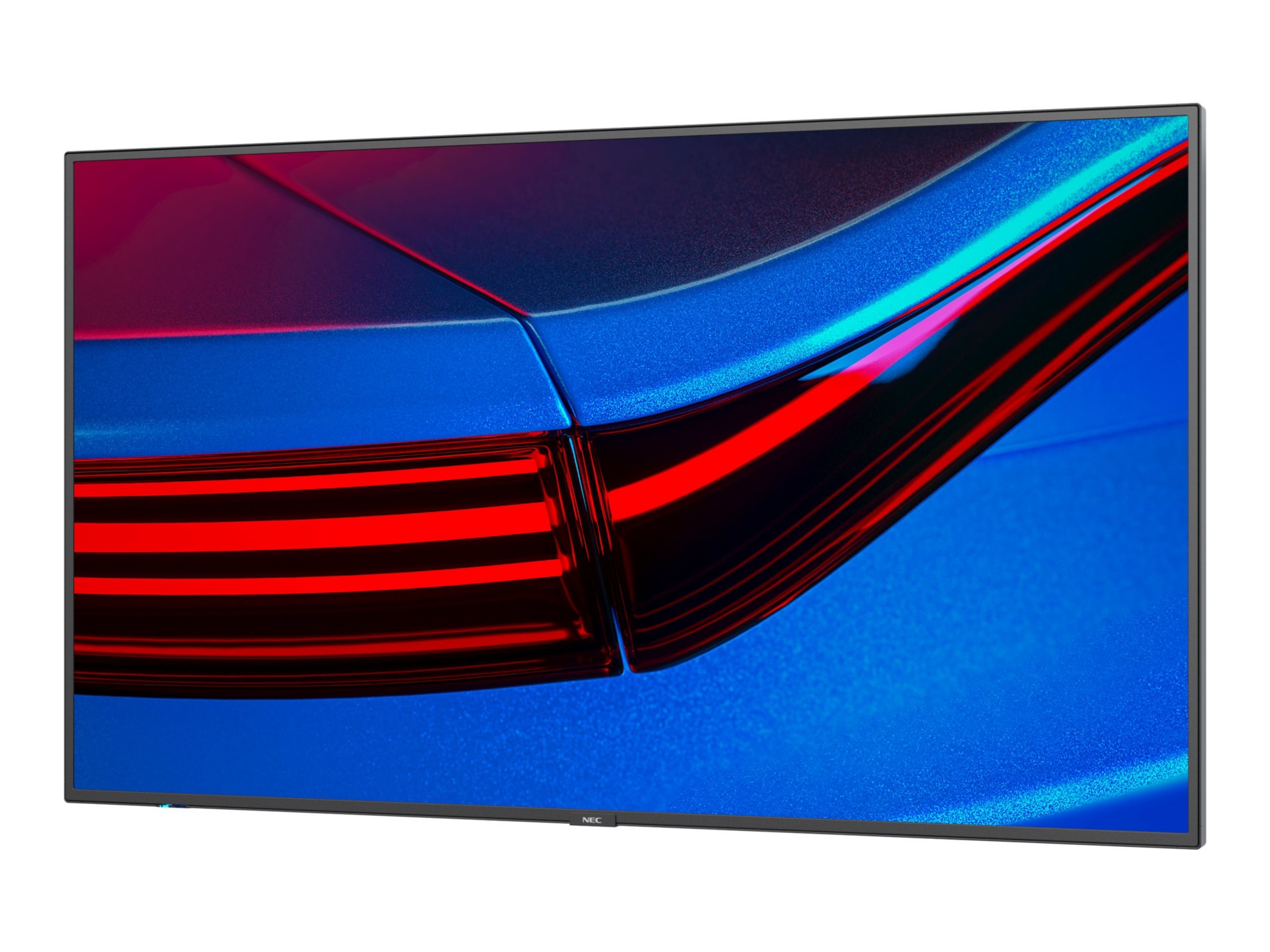 Thumbnail 3 of 10 for NEC MultiSync P555 P Series - 55" LED-backlit LCD display - 4K - for digital signage