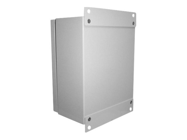 TerraWave network device enclosure mounting kit