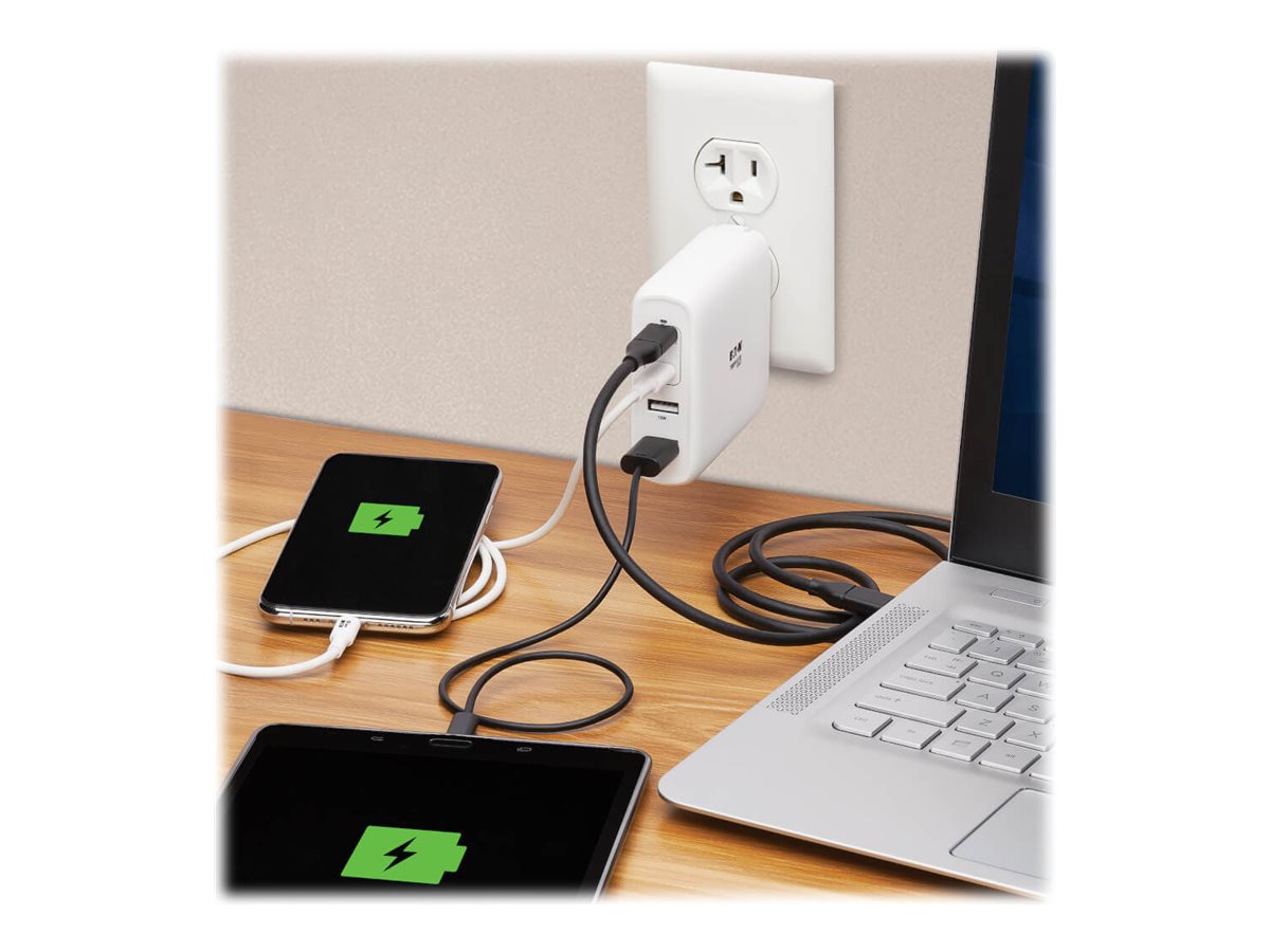 Eaton Tripp Lite Wall Charger - Thumbnail 4