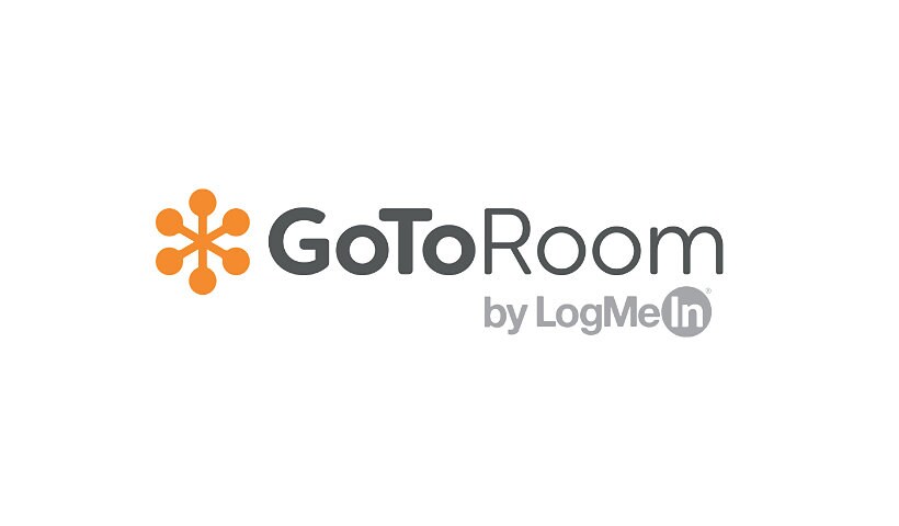 LogMeIn/GoToRoom Subscription, Standard License, Annual