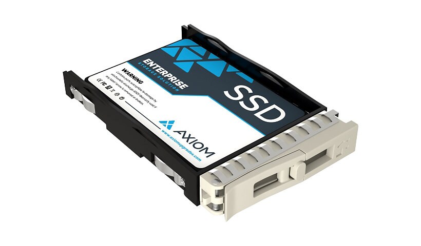 Axiom Enterprise Pro EP550 - SSD - 6.4 TB - SAS 12Gb/s