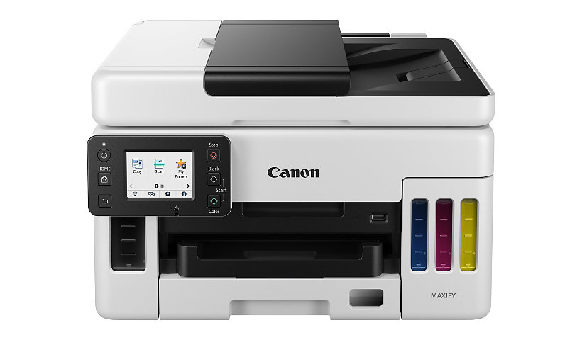 Canon MAXIFY GX6020 - multifunction printer - color - with Canon InstantExchange