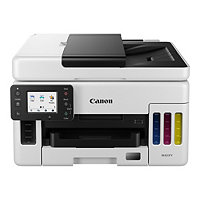 Canon MAXIFY GX6020 - multifunction printer - color - with Canon InstantExc