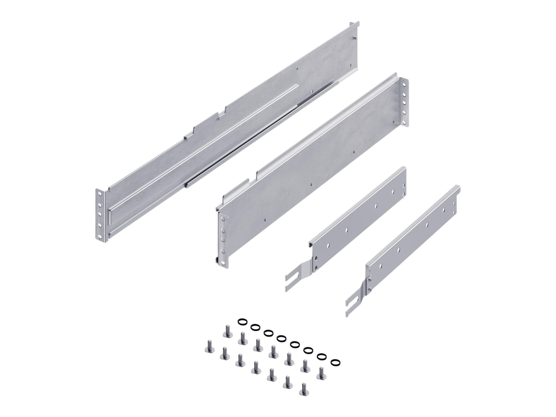 CyberPower CP2RAIL02 - rack rail kit (4 post) - 3U