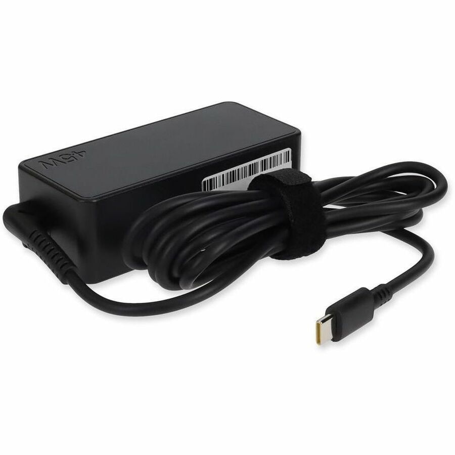 Proline MSA Compliant 45W 20V at 2.25A USB-C Laptop Power Adapter and Cable