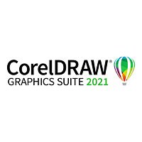 CorelDRAW Graphics Suite 2021 - Enterprise license + 1 year CorelSure Maint
