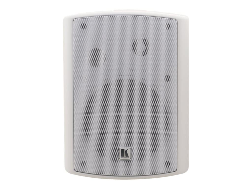 Kramer TAVOR 5-O-W 5.25-Inch, On-Wall 2-Way Powered Speakers
