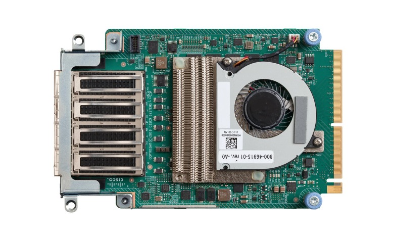 Cisco UCS Virtual Interface Card 1467 - network adapter - PCIe 3.0