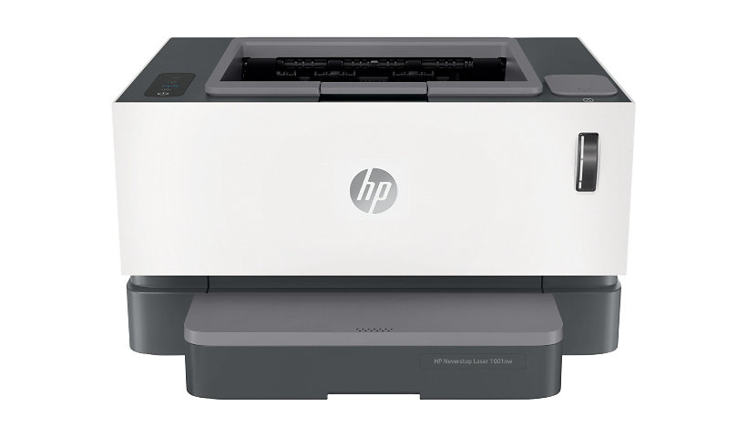 HP Neverstop 1001nw - imprimante - Noir et blanc - laser