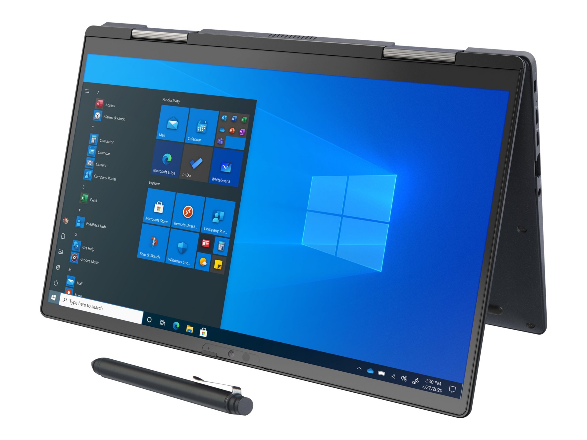Dynabook Toshiba Portégé X30W-J3132 - 13.3" - Core i5 1135G7 - 8 GB RAM - 2