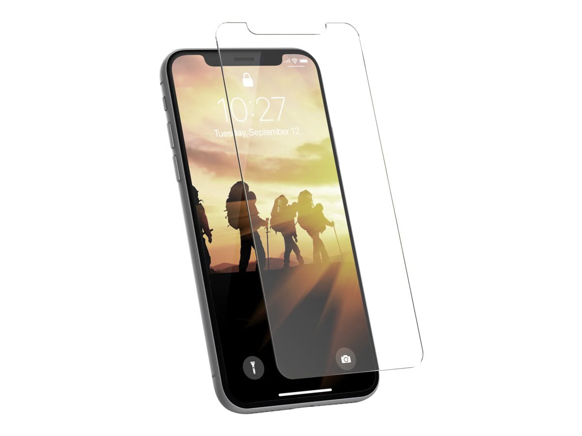 UAG Glass Screen Shield Protector for the iPhone 12/ 12 Pro -  Clear