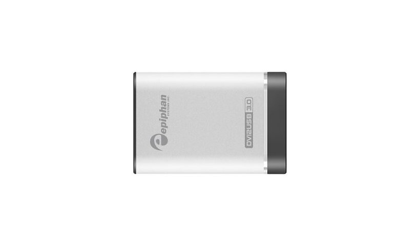 Epiphan DVI2USB 3.0 - video capture adapter - USB 3.0