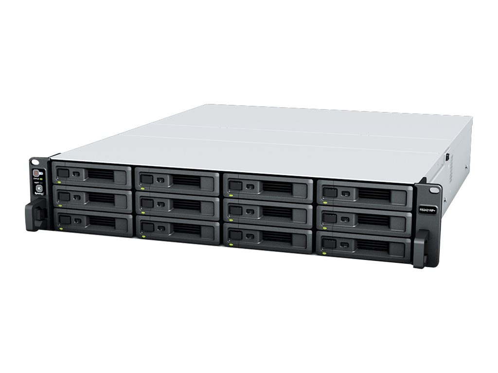 Synology RackStation RS2421+ - NAS server