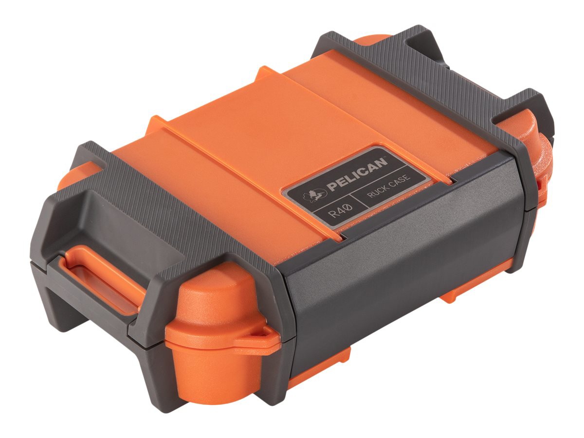 PELICAN RUCK CASE R40 ORANGE