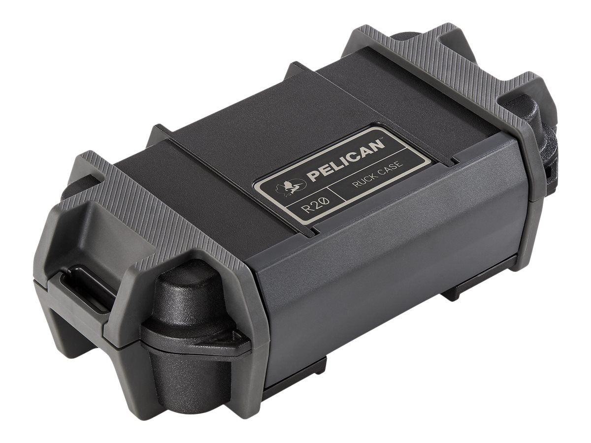PELICAN RUCK CASE R20 BLACK