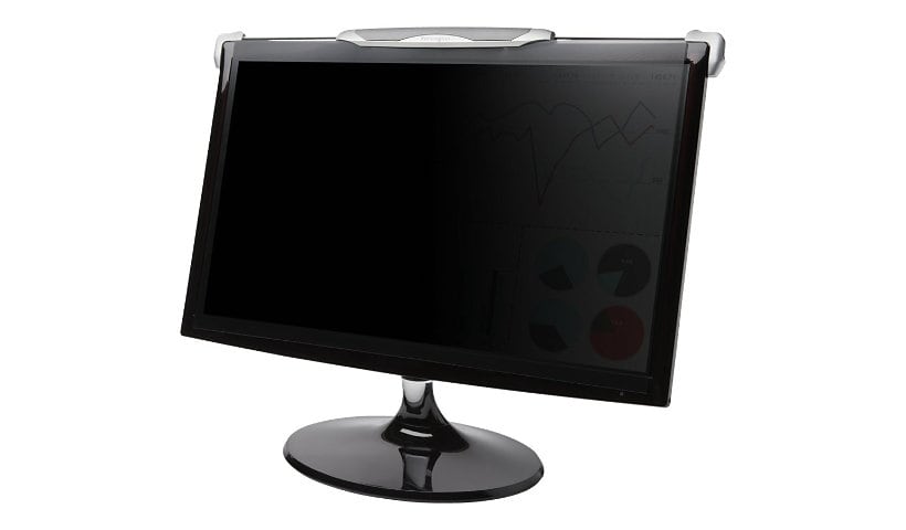 Kensington FS270 Snap2 Privacy Screen for 25"-27" Monitor - display privacy filter - 25"-27"