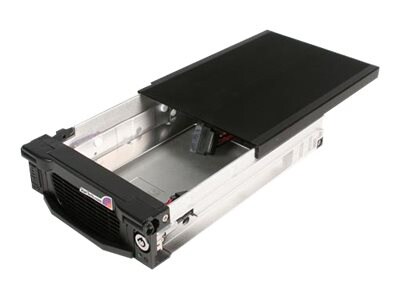 StarTech.com Spare Hard Drive Tray for the DRW115SATBK Mobile Rack - hard drive caddy