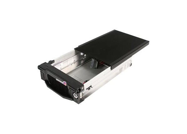 StarTech.com Spare Hard Drive Tray for the DRW115SATBK Mobile Rack - hard drive caddy