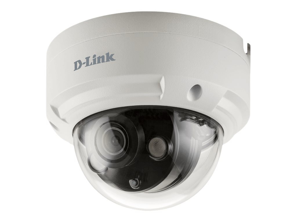 D-Link DCS 4614EK - network surveillance camera - dome
