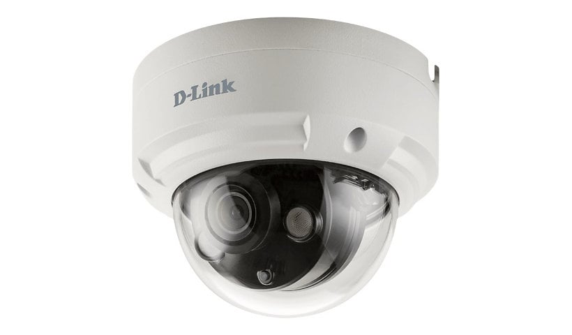 D-Link DCS 4614EK - network surveillance camera - dome
