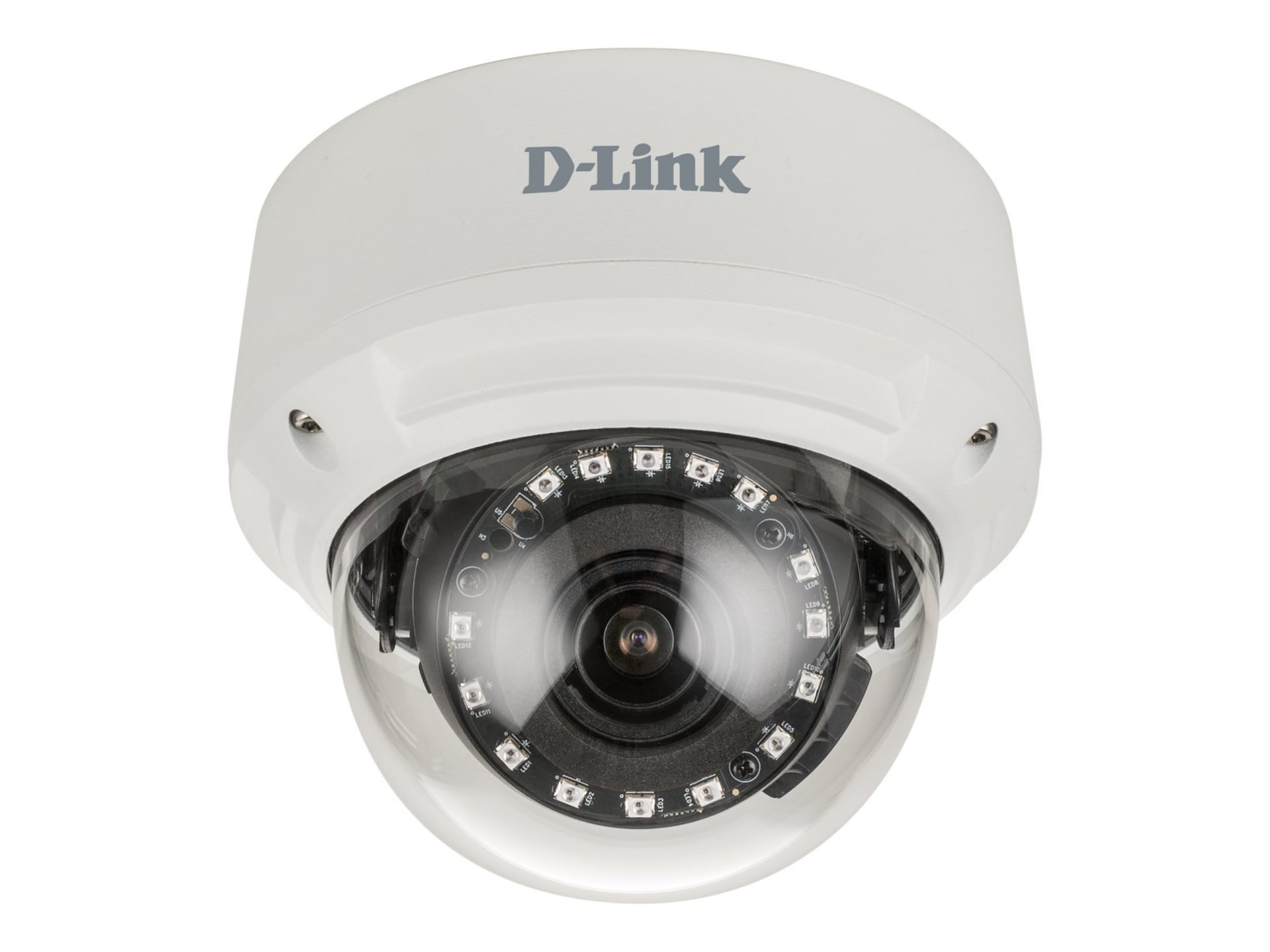 D-Link DCS 4618EK - network surveillance camera