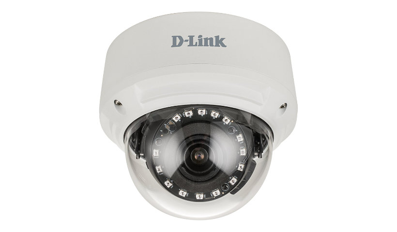 D-Link DCS 4618EK - network surveillance camera