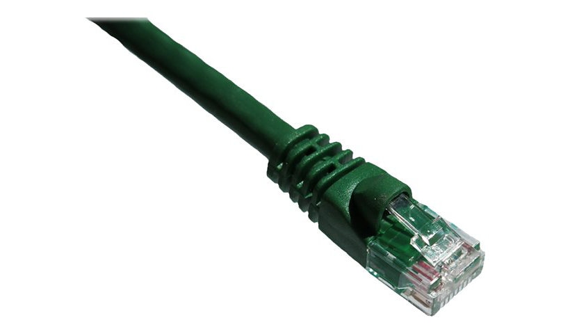 Axiom patch cable - 5 ft - green