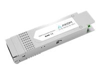 Axiom CVR-QSFP-SFP10G-AX - QSFP+ transceiver module - 10 GigE, 40 Gigabit LAN