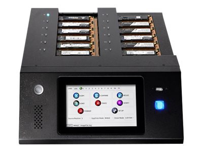 Kanguru KanguruClone 11 M.2 NVMe SSD Pro Duplicator